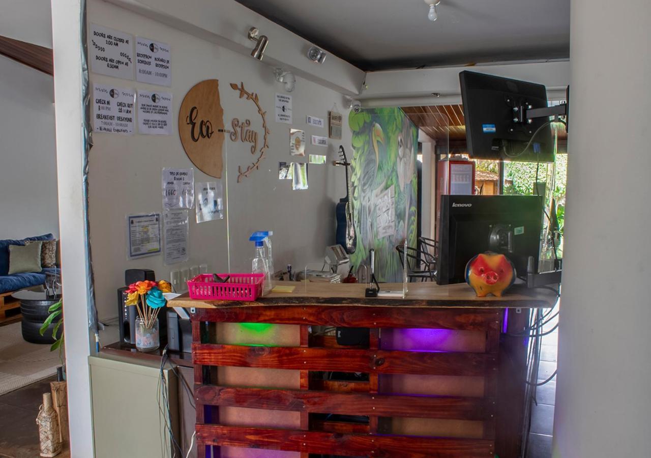 Eco Stay Hostel Сан-Хосе Екстер'єр фото