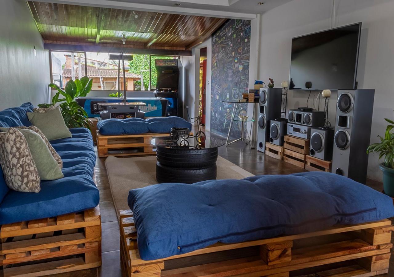 Eco Stay Hostel Сан-Хосе Екстер'єр фото