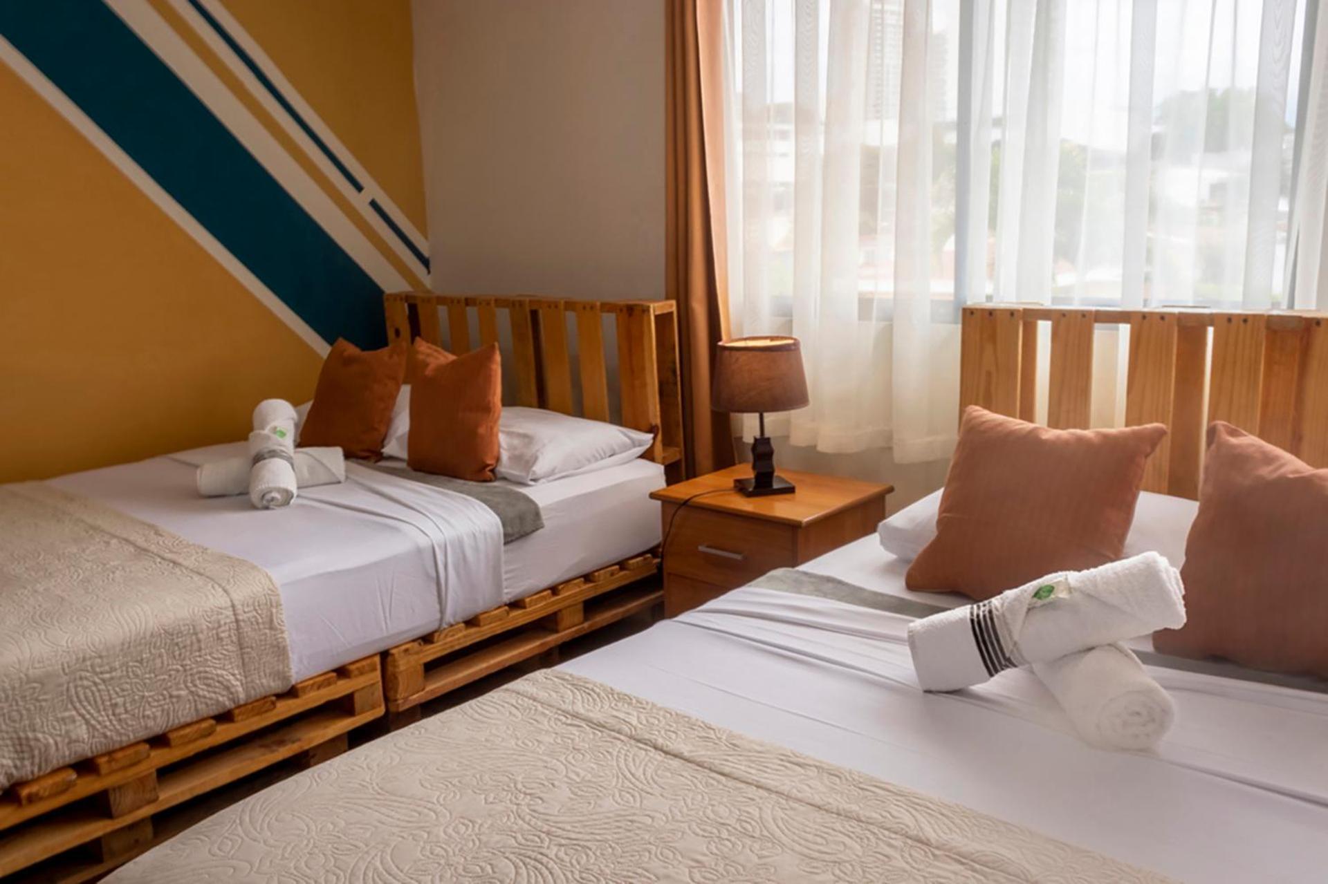 Eco Stay Hostel Сан-Хосе Номер фото